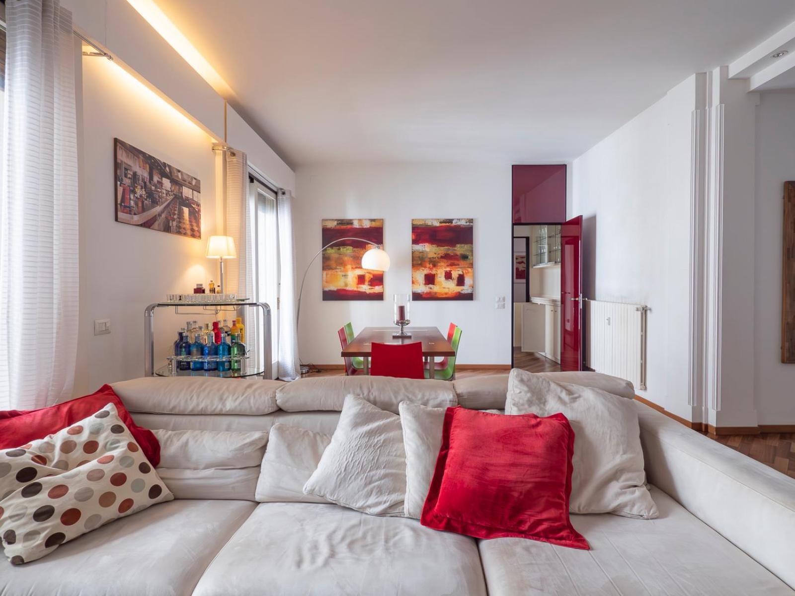 Milano Centro Apartment - Cinque Giornate Экстерьер фото